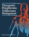 Therapeutic Hypothermia and Temperature Management杂志封面
